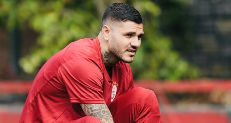 Mauro Icardi sessizliğini bozdu: Wanda bana fiziksel şiddet uyguladı