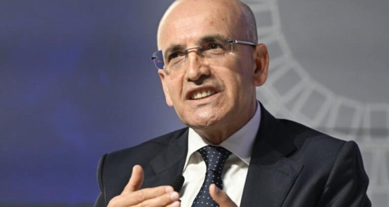 Mehmet Şimşek aralık ayı enflasyonunu değerlendirdi: ”Geçim sıkıntısını çözmek en büyük önceliğimiz”