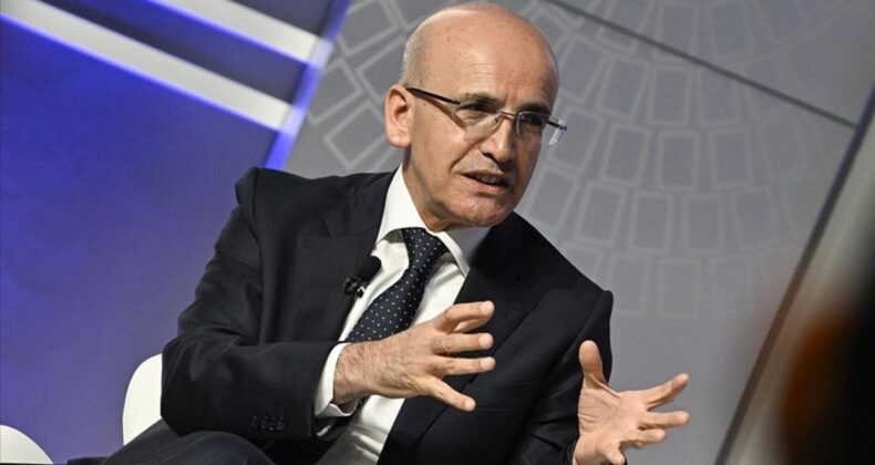 Mehmet Şimşek: CDS risk primimiz 250 baz puanın altında