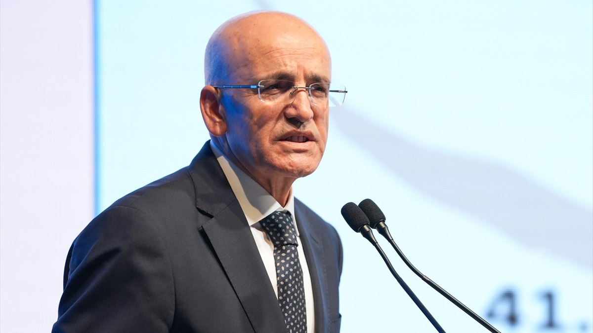 Mehmet Şimşek: Enflasyonla mücadele sürüyor