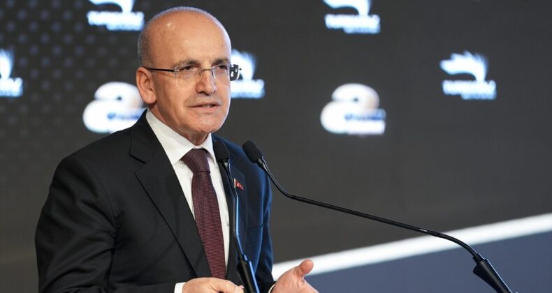 Mehmet Şimşek: Türkiye, küresel savunma harcamalarından daha fazla pay alacak