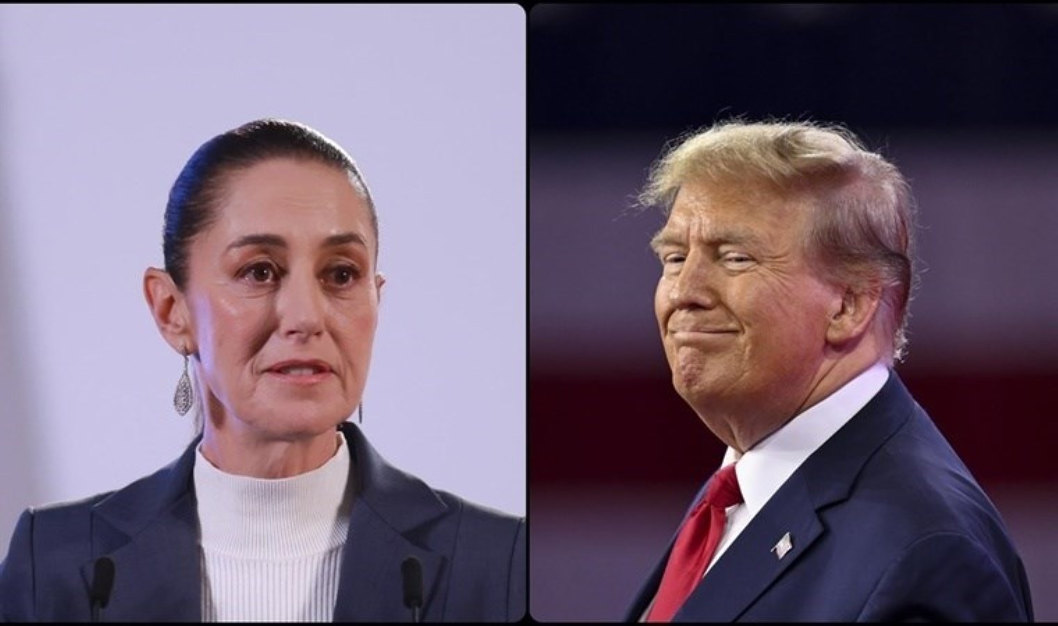 Meksika’dan Trump’a yanıt: Kuzey Amerika’ya, Meksika Amerika’sı diyelim