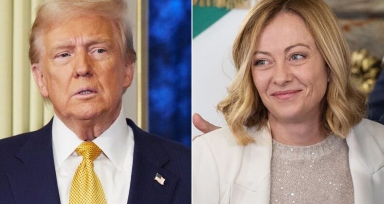 Meloni’den Trump açıklaması: Söylentilere kulak asmamalıyız