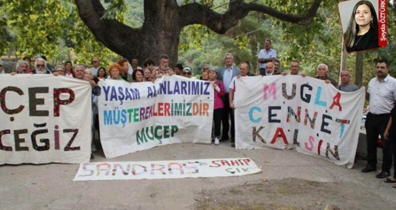 ‘Menteşe’de krom ocağı istemiyoruz’ dediler, değişen bir şey olmadı: Son karar bakanlıkta