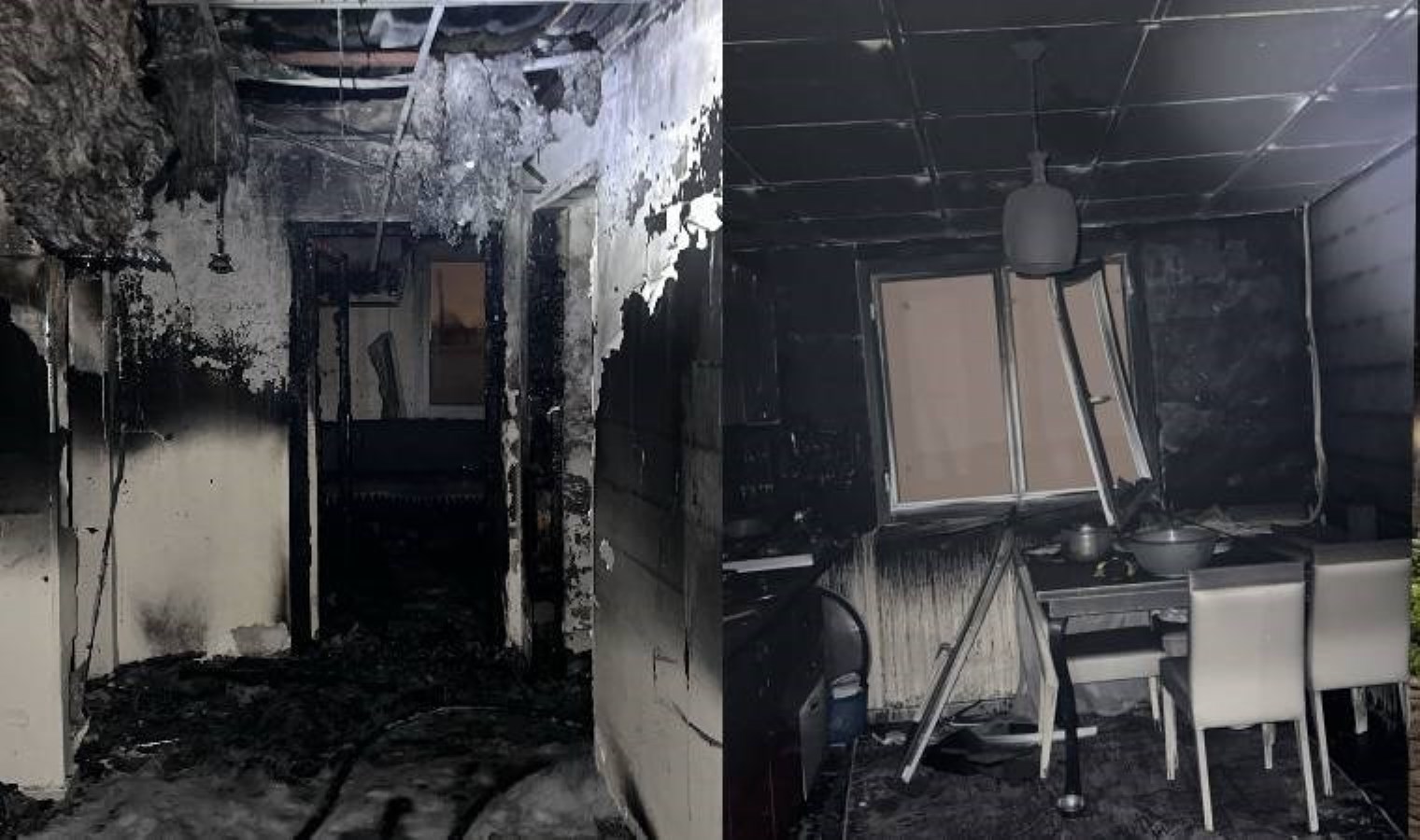 Mersin’de kömür sobası patladı: Yaralılar var!