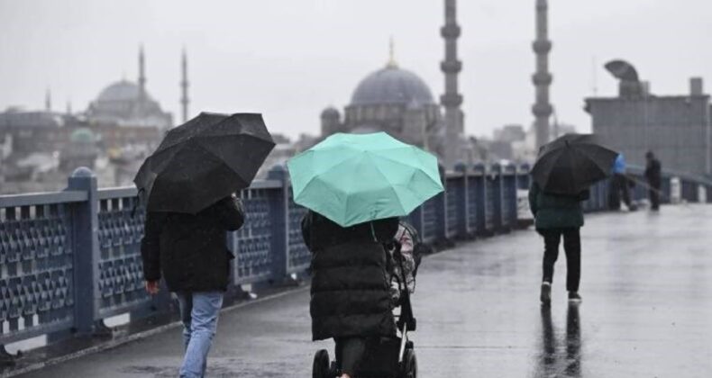 Meteoroloji açıkladı: 11 Aralık 2024 hava durumu raporu… Bugün ve yarın hava nasıl olacak?