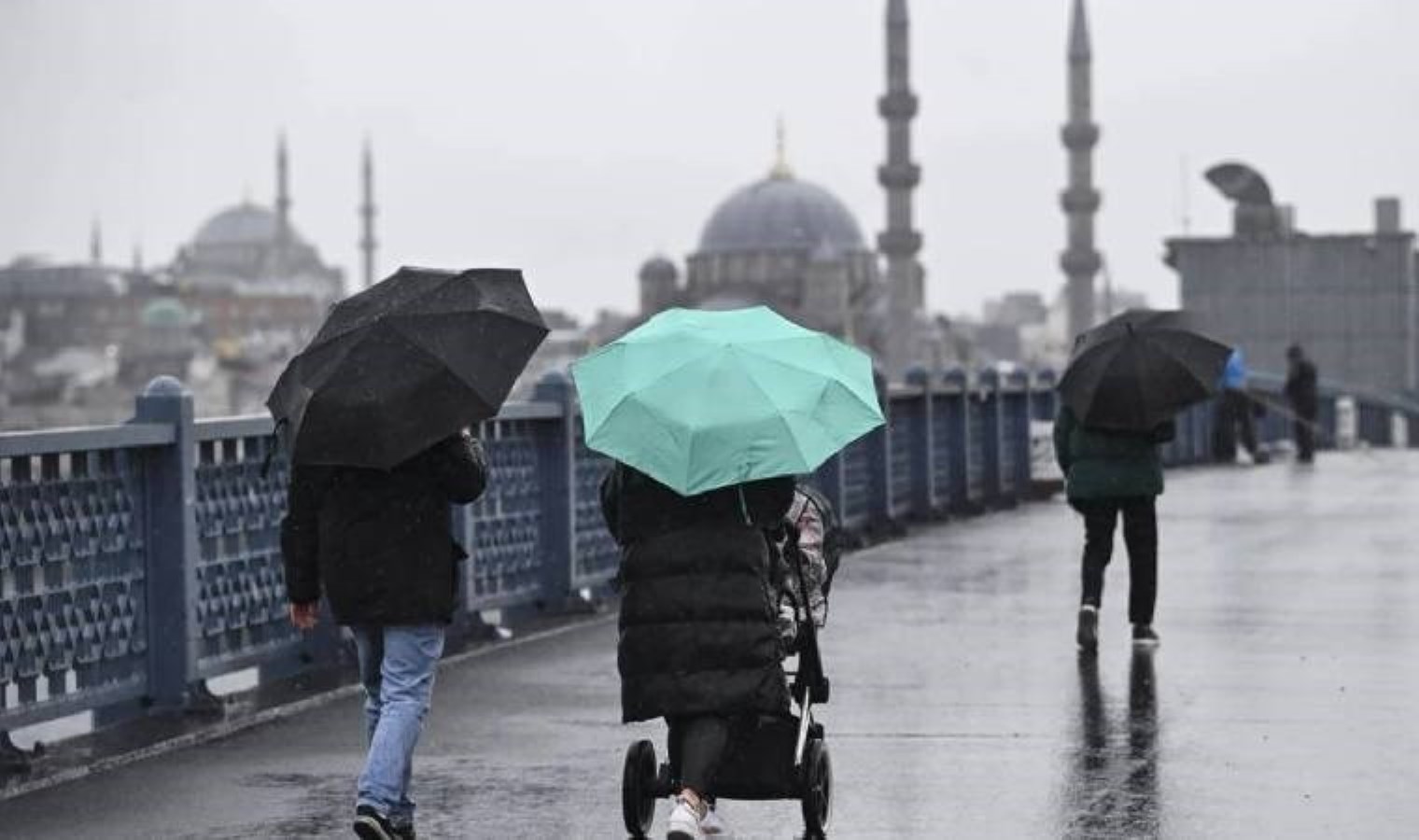 Meteoroloji açıkladı: 11 Aralık 2024 hava durumu raporu… Bugün ve yarın hava nasıl olacak?