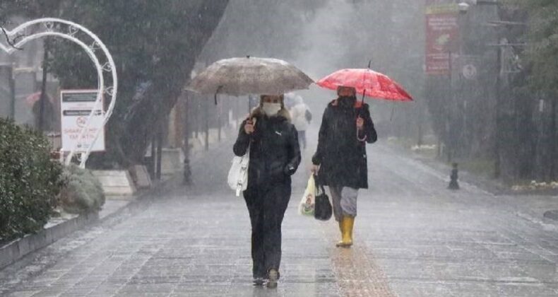 Meteoroloji açıkladı: 12 Aralık 2024 hava durumu raporu… Bugün ve yarın hava nasıl olacak?