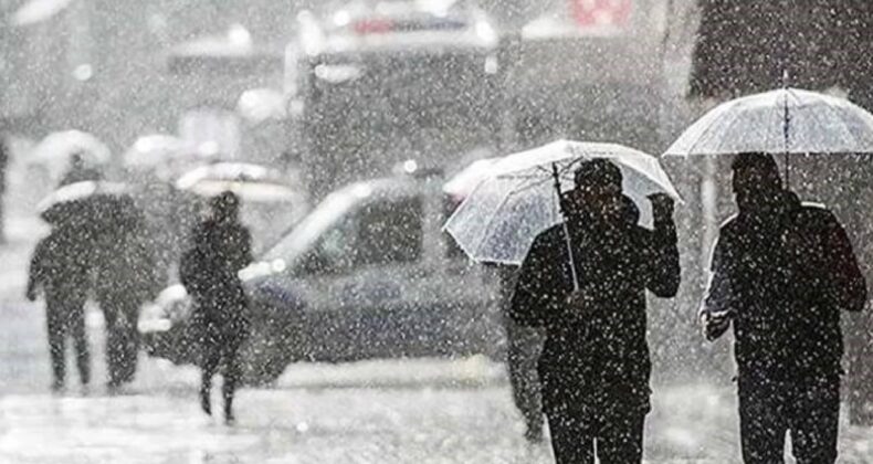 Meteoroloji açıkladı: 13 Aralık 2024 hava durumu raporu… Bugün ve yarın hava nasıl olacak?