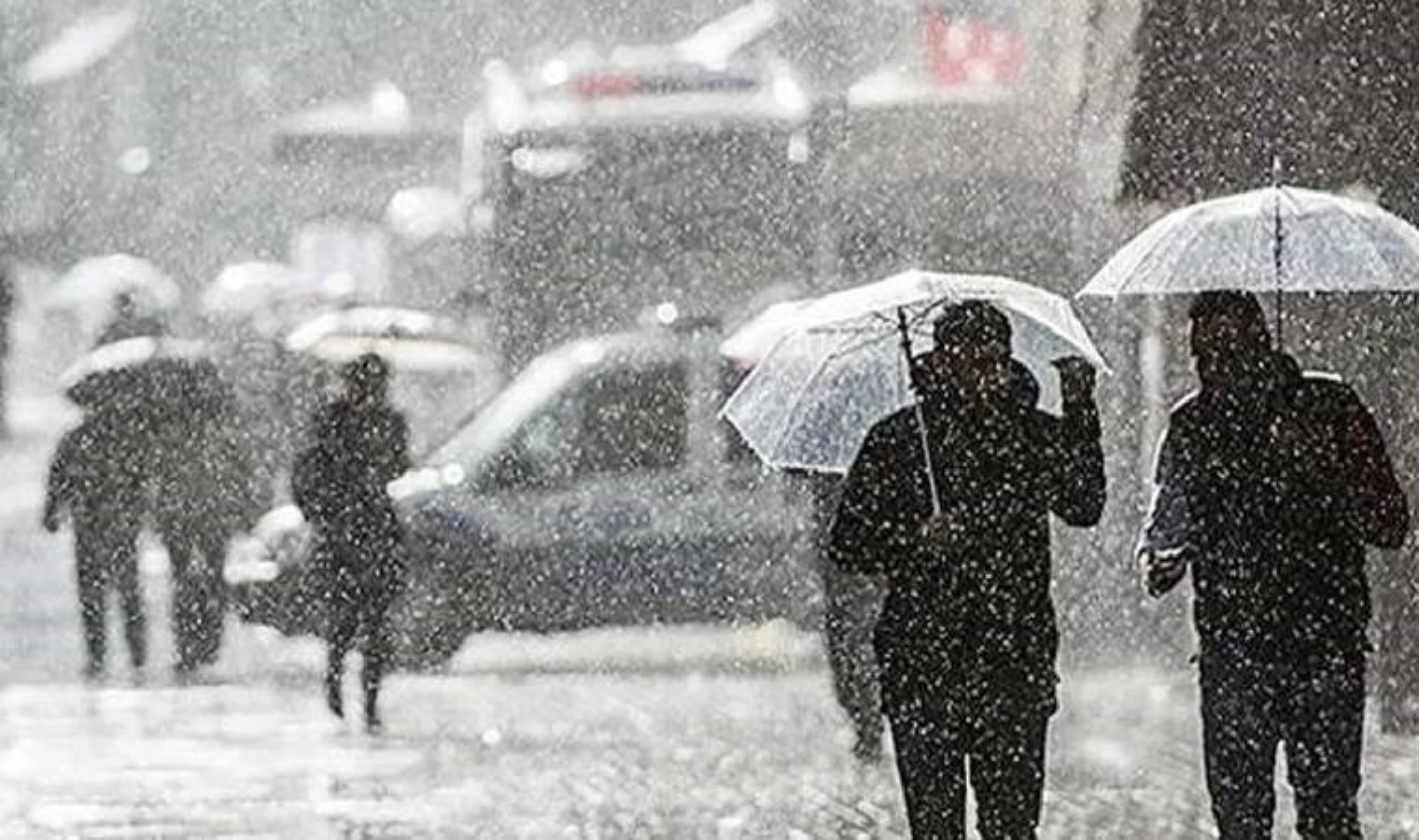 Meteoroloji açıkladı: 13 Aralık 2024 hava durumu raporu… Bugün ve yarın hava nasıl olacak?