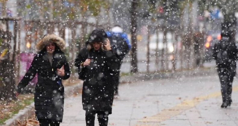 Meteoroloji açıkladı: 17 Aralık 2024 hava durumu raporu… Bugün ve yarın hava nasıl olacak?