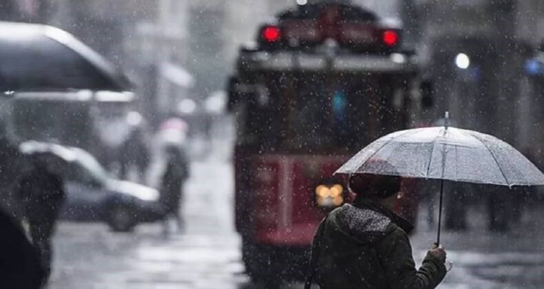 Meteoroloji açıkladı: 2 Ocak 2025 hava durumu raporu… Bugün ve yarın hava nasıl olacak?