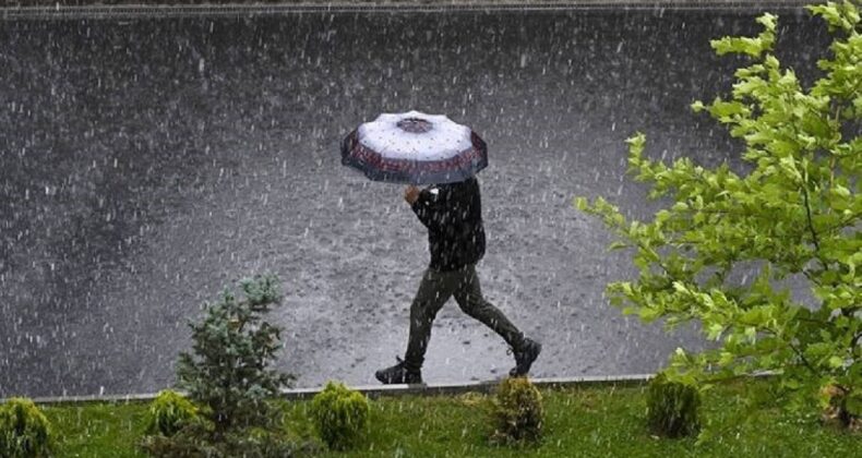 Meteoroloji açıkladı: 21 Aralık 2024 hava durumu raporu… Bugün ve yarın hava nasıl olacak?