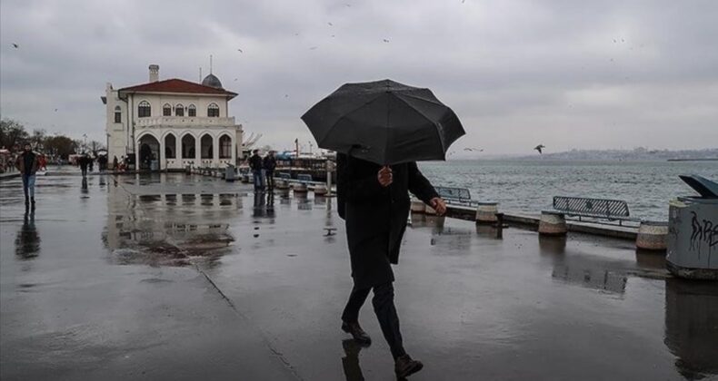 Meteoroloji açıkladı: 23 Aralık 2024 hava durumu raporu… Bugün ve yarın hava nasıl olacak?