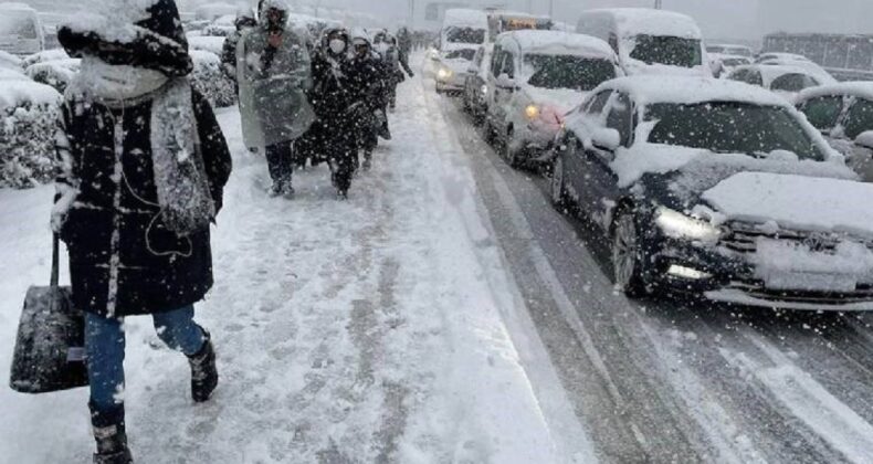 Meteoroloji açıkladı: 27 Aralık 2024 hava durumu raporu… Bugün ve yarın hava nasıl olacak?