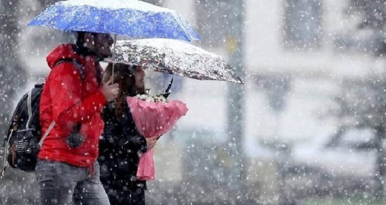 Meteoroloji açıkladı: 31 Aralık 2024 hava durumu raporu… Bugün ve yarın hava nasıl olacak?