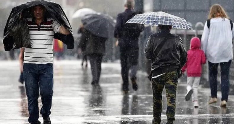 Meteoroloji açıkladı: 6 Aralık 2024 hava durumu raporu… Bugün ve yarın hava nasıl olacak?