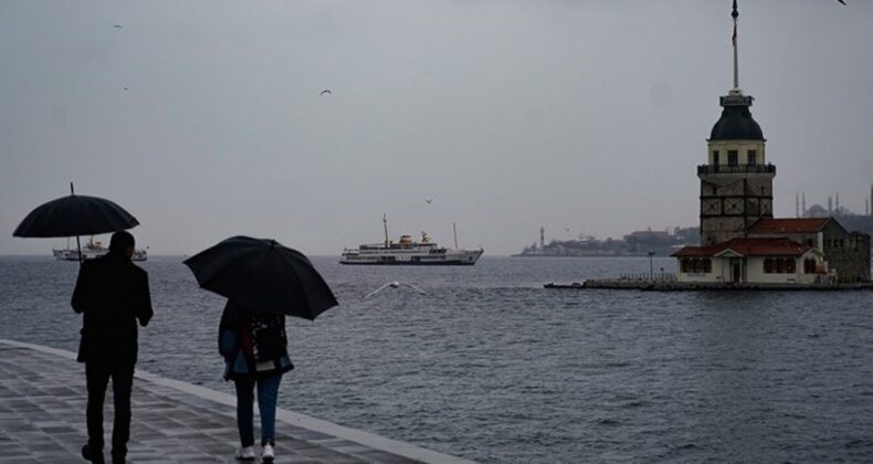 Meteoroloji açıkladı: 6 Ocak 2025 hava durumu raporu… Bugün ve yarın hava nasıl olacak?