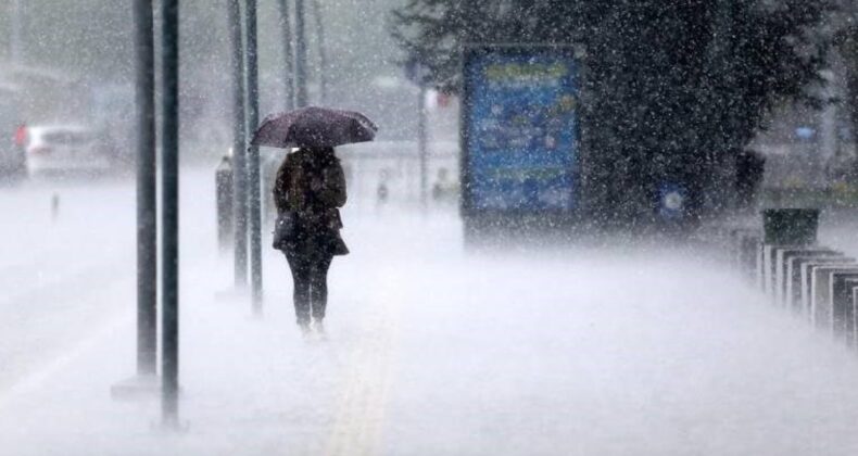 Meteoroloji açıkladı: 9 Ocak 2025 hava durumu raporu… Bugün ve yarın hava nasıl olacak?