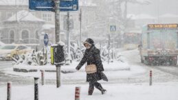 Meteoroloji Mühendisleri Odası 2. Başkanı ‘tarih’ verdi: İstanbul’a 15 gün kar yağacak