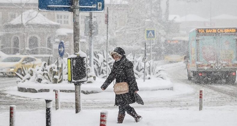 Meteoroloji Mühendisleri Odası 2. Başkanı ‘tarih’ verdi: İstanbul’a 15 gün kar yağacak