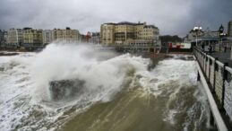 Meteoroloji uyardı: Marmara ve Ege’de ‘fırtına’ kapıda!