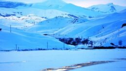 Meteorolojiden çığ uyarısı