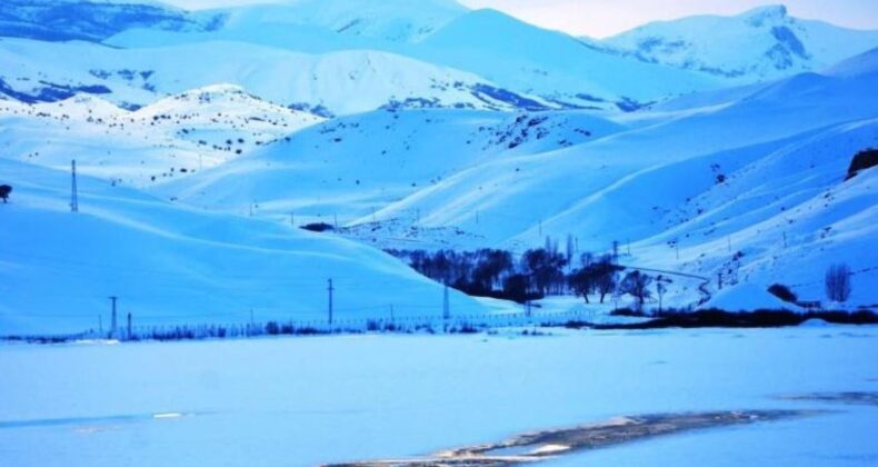 Meteorolojiden çığ uyarısı