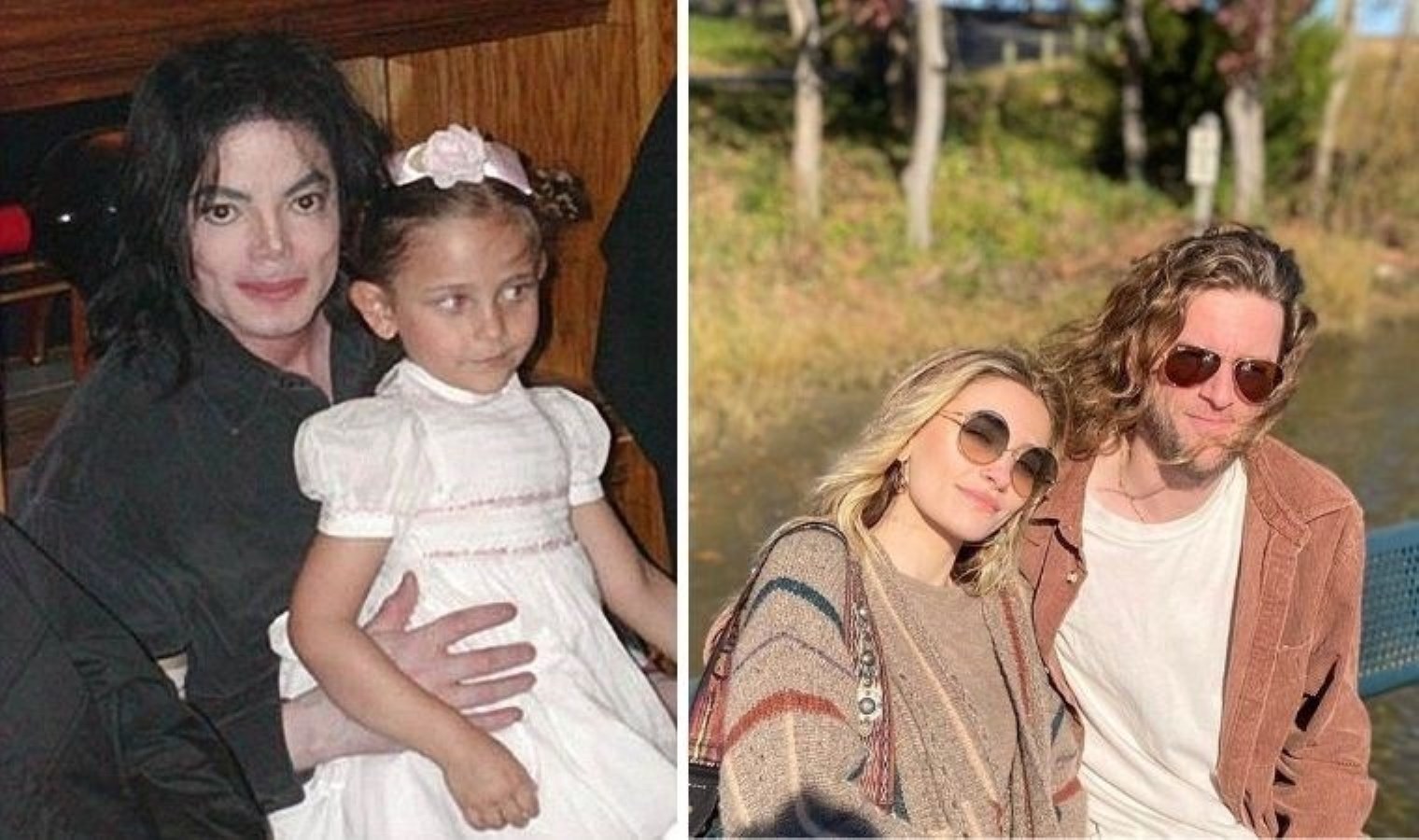Michael Jackson’ın kızı Paris Jackson evleniyor