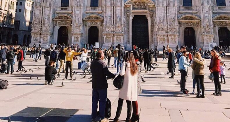 Milano’da açık alanda sigara içilmeyecek: Yasak resmen yürürlüğe girdi