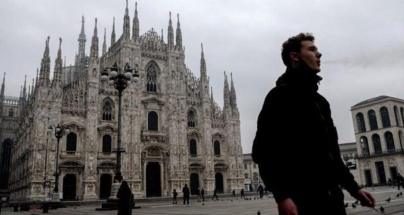 Milano’da yeni yıldan itibaren sokakta sigara içmek yasaklanacak