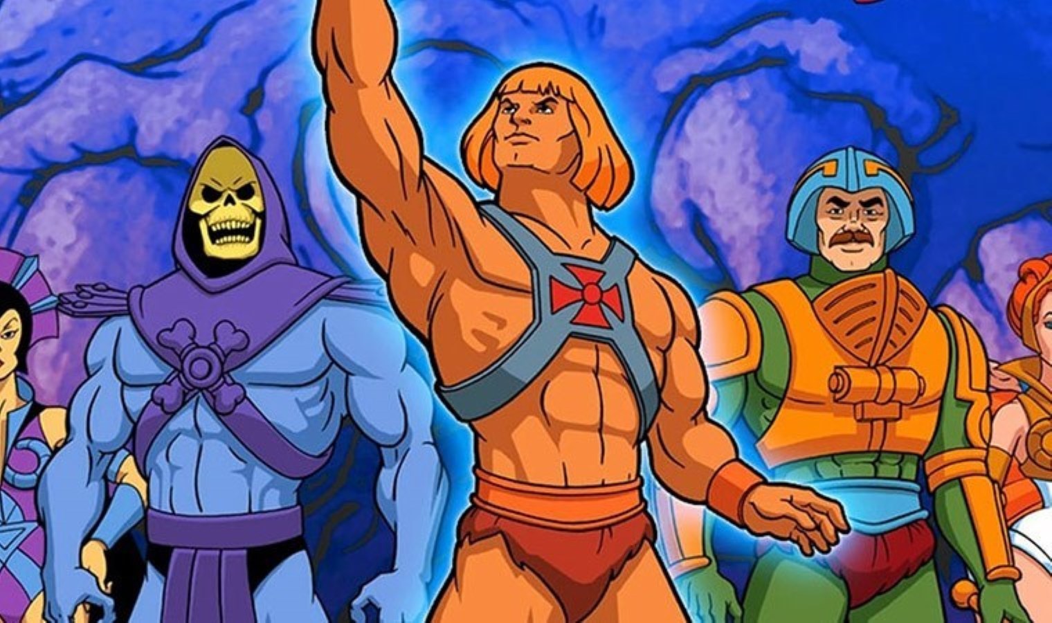 Milyonların çocukluk kahramanı geri dönüyor: He-Man beyazperdeye taşınıyor!