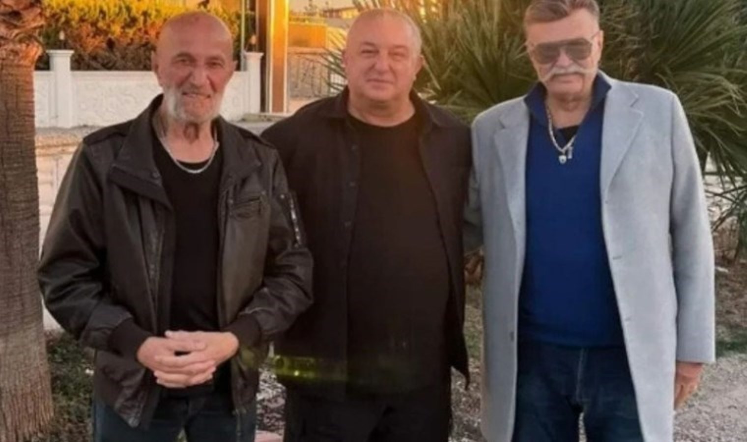 ‘Mitoloji Mafyası’ filmiyle nostalji rüzgarı: Üç efsanevi isim yeniden birlikte