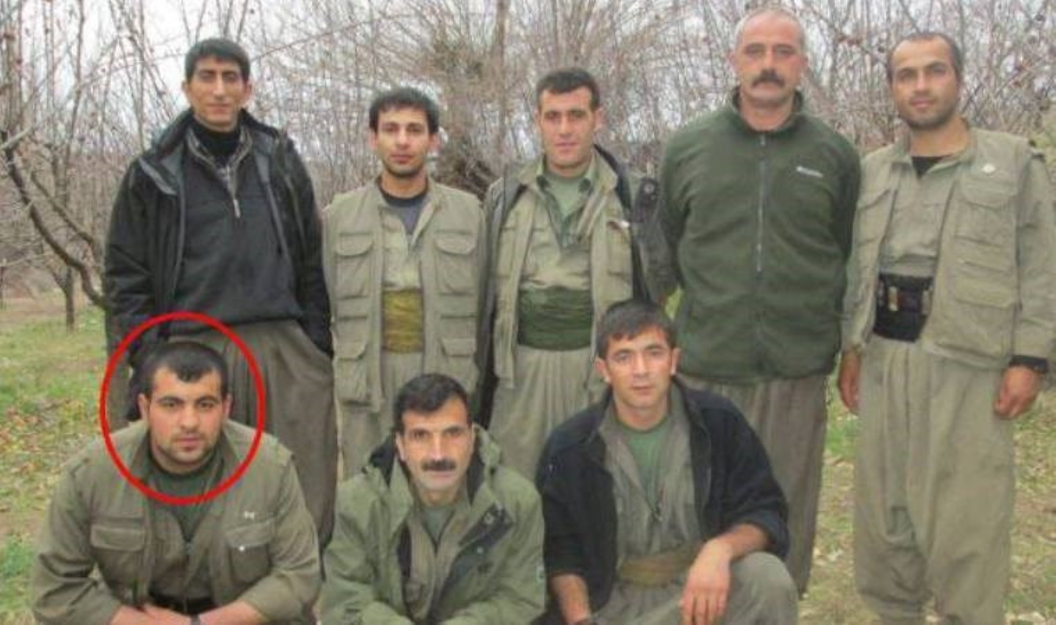 MİT’ten nokta operasyonu… Gri kategoride aranan Fırat Serihan etkisiz hale getirildi!