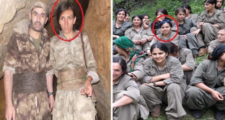 MİT’ten ‘Zeynep Aslan’ ve ‘Zeliha Mahçup’ operasyonu: Saldırı hazırlığındalardı!