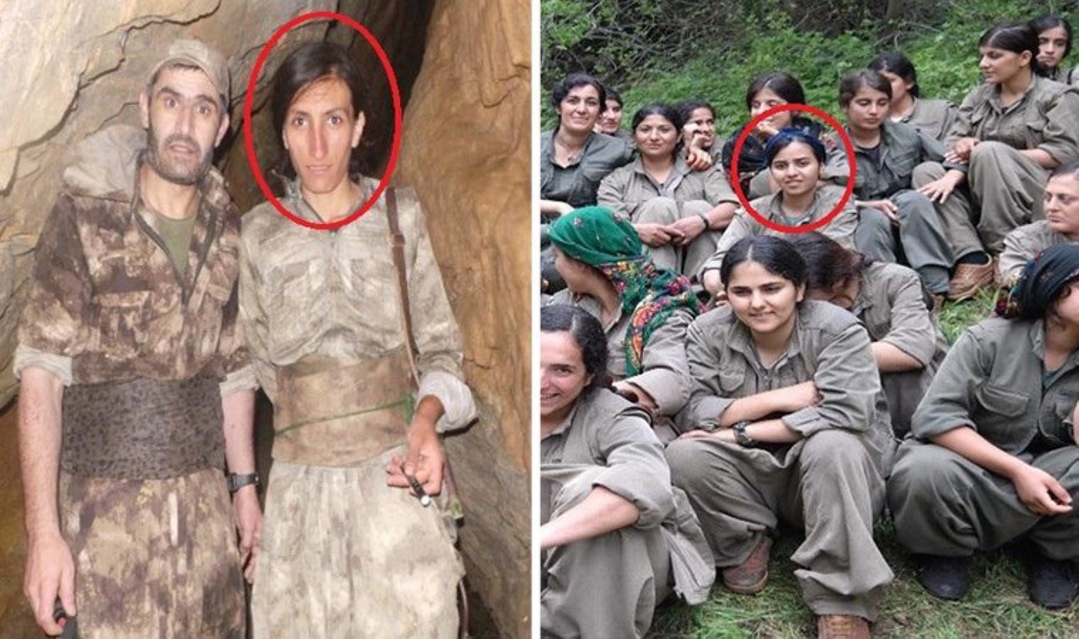 MİT’ten ‘Zeynep Aslan’ ve ‘Zeliha Mahçup’ operasyonu: Saldırı hazırlığındalardı!