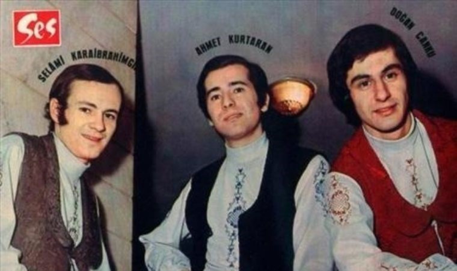 Modern Folk Üçlüsü’nden Selami Karaibrahimgil hayatını kaybetti