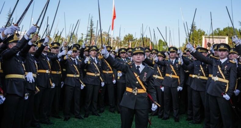 MSB açıkladı: Teğmenlerle ilgili dosya 16 Ocak’ta görüşülecek