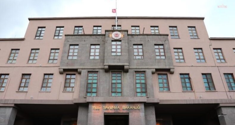 MSB: Suriye’nin toprak bütünlüğünü destekliyoruz