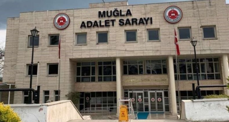 Muğla’da ‘cinsel taciz’ davasında para cezası