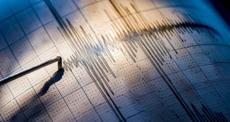 Muğla’da deprem meydana geldi