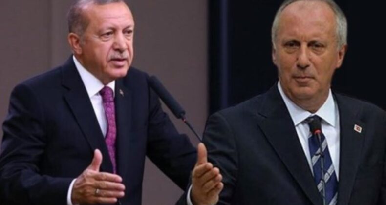 Muharrem İnce’ye ‘Erdoğan’a hakaret’ten ceza!