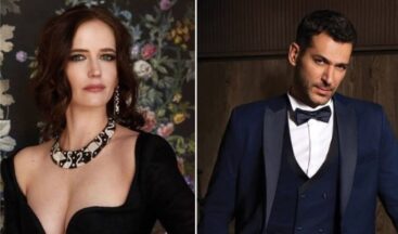 Murat Yıldırım ve Eva Green başrolü paylaşacak