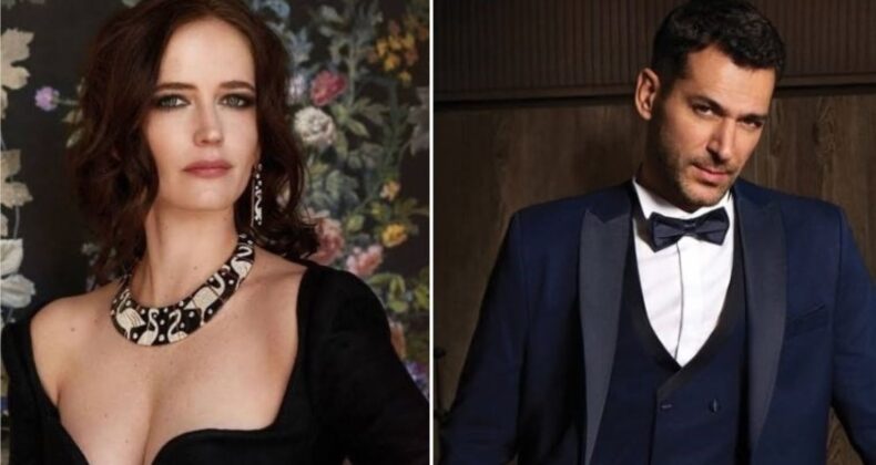 Murat Yıldırım ve Eva Green başrolü paylaşacak