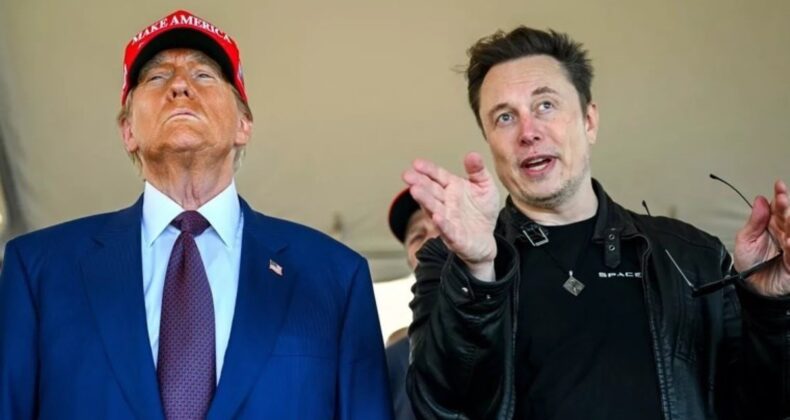 Musk’tan Trump’a destek: Seçimi kazanmasaydı, medeniyet yok olacaktı