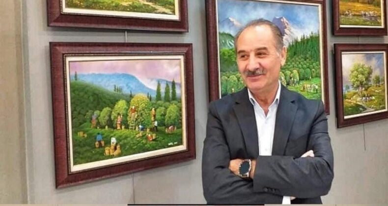 Naif Bir Ressamı Kaybettik: Hüseyin Sartaş