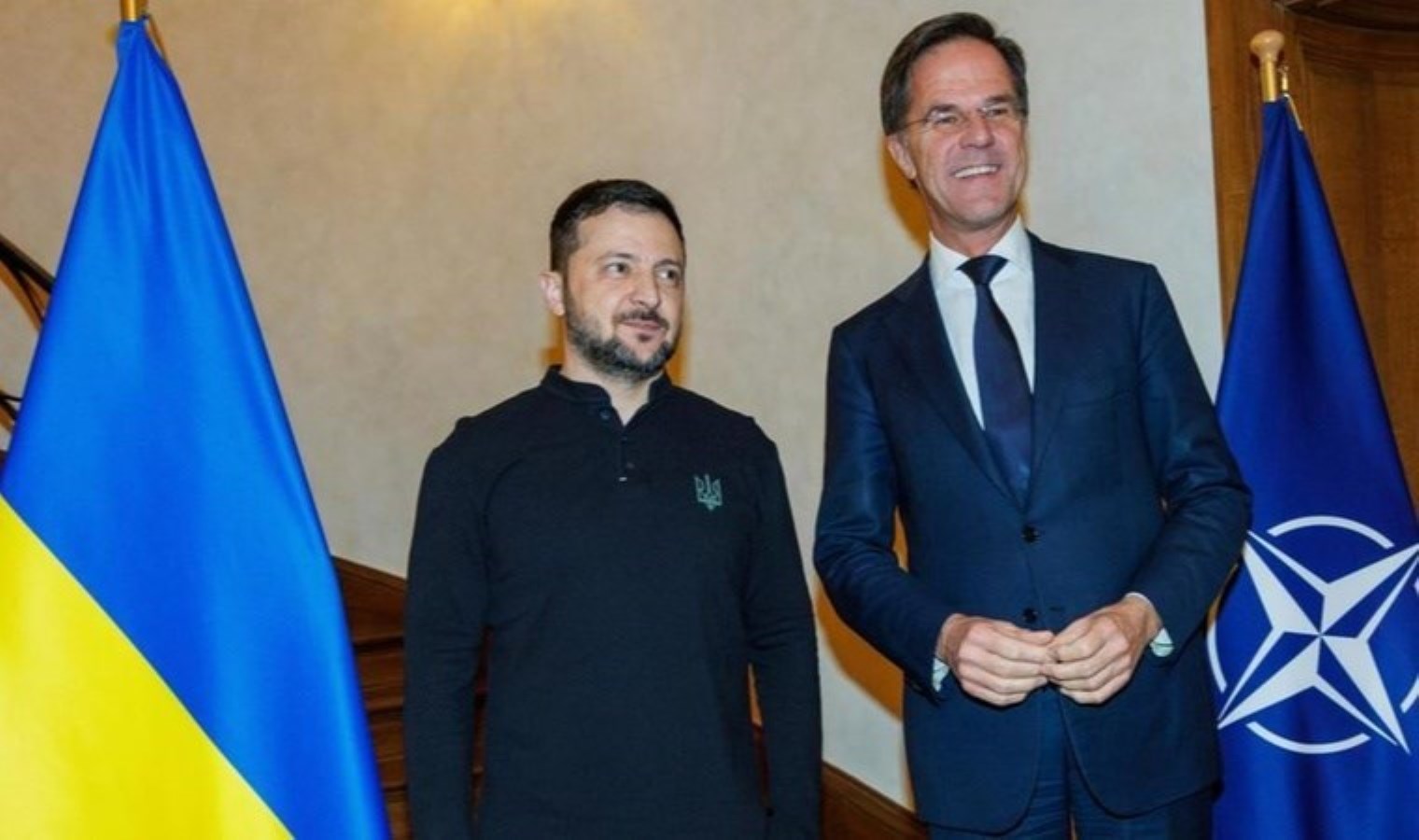 NATO’dan Zelenski’ye soğuk duş: Adil değil