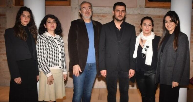 Nazan Kesal, Şerif Erol ve Reha Özcan ‘Acı Kahve’ filminde buluştu