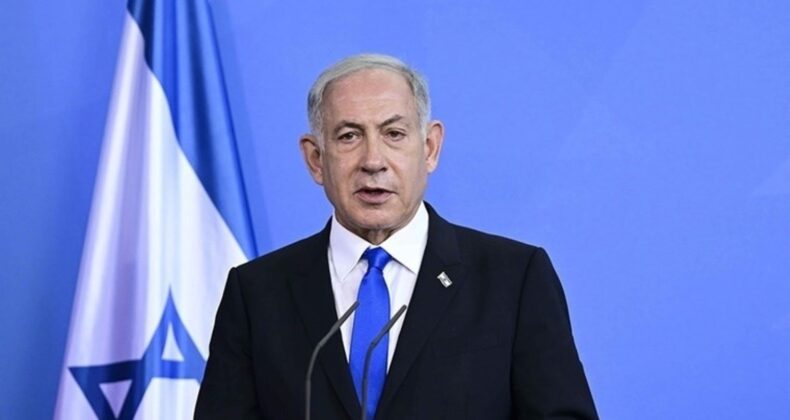 Netanyahu, ameliyatın ardından sığınağa alındı