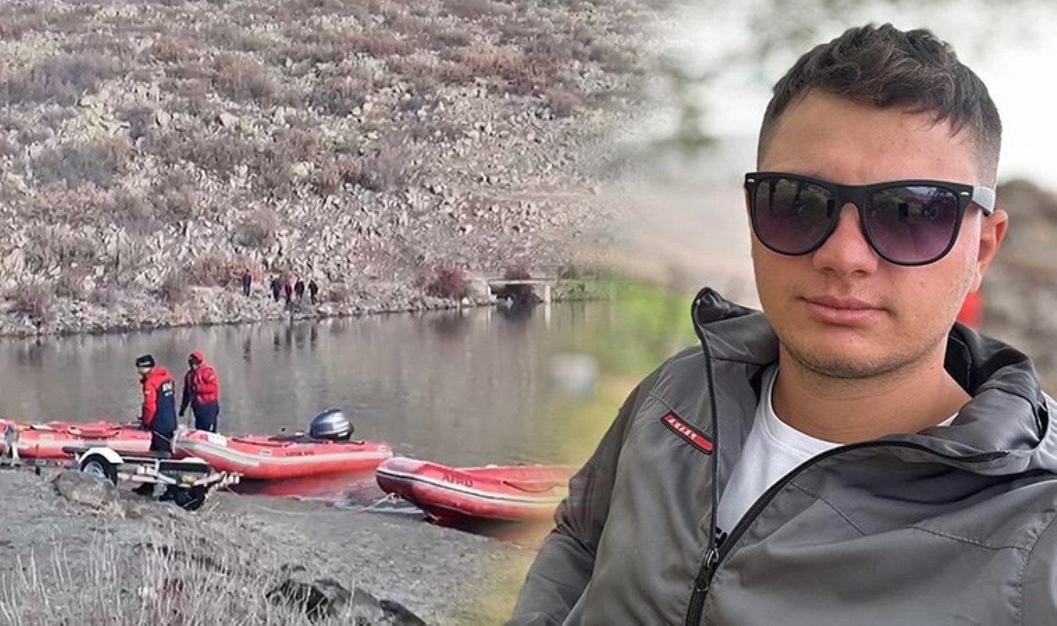 Niğde’de kayıp Osman Şükrü Dinçsoy 3 gündür aranıyor